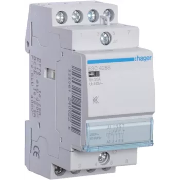 Hager ESC428S Networking Device