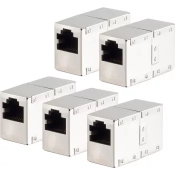 Cable Gender Changer ShiverPeaks BS75005-MS-SET