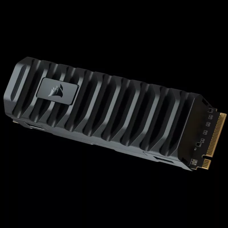 SSD Drive Corsair MP600 PRO XT 8TB M.2 PCIe 4.0 NVMe, Heatsink