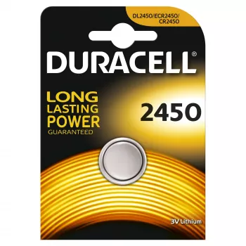 Duracell CR2450 3V Single-use battery Lithium