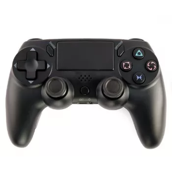 Gaming controller GEMBIRD JPD-PS4BT-01-BK wireless PS4-compatible input device