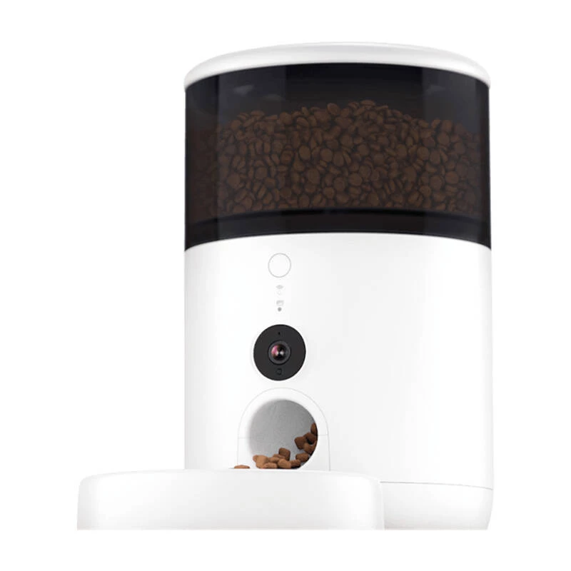Petoneer smart food dispenser PN-110056-01 with camera and programmable feeding schedule