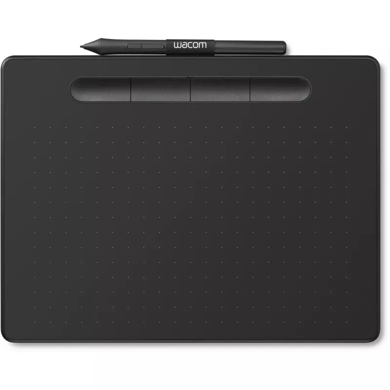 Graphic Tablet Wacom Intuos CTL-6100K-B 216 x 135 mm USB