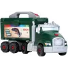 Toy turning truck KLEIN 8640 compact design durable construction, children's role-play vehicle