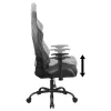 Subsonic Pro Gaming Seat Game Of Thrones SA5609-GOT1 Ergonomic Gaming Chair Black