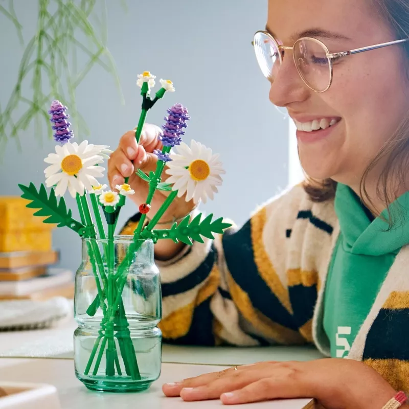 LEGO BOTANICALS 11508 Daisies