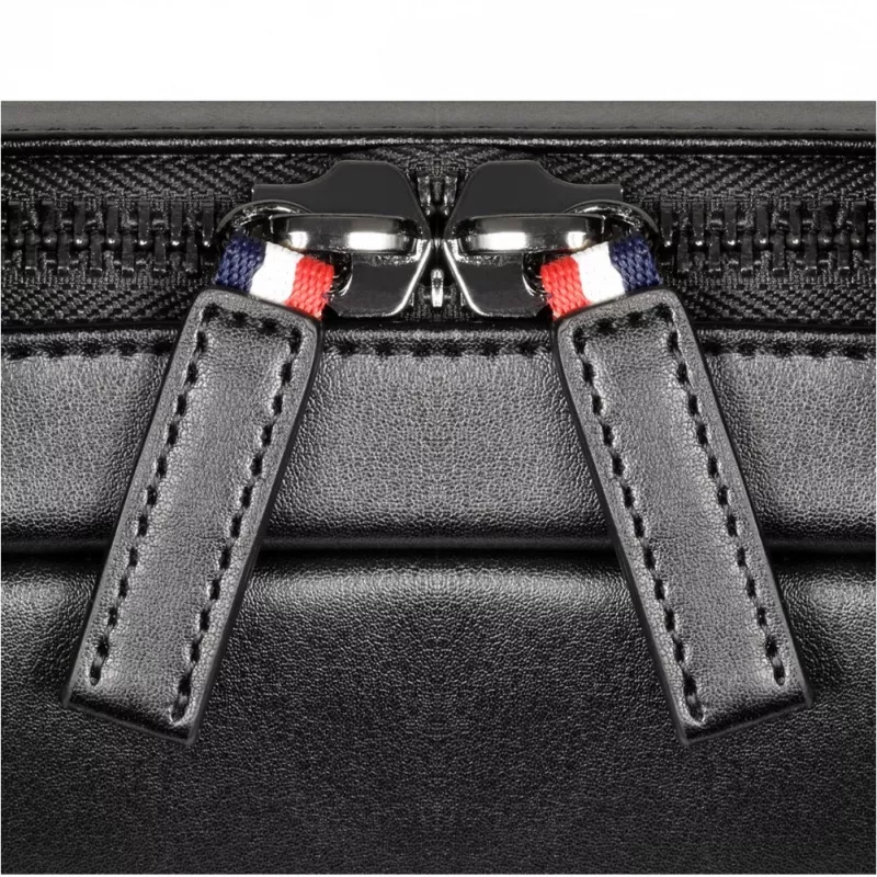 Port Designs Versailles II notebook case 35.6 cm (14) Briefcase Black
