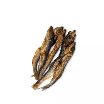 Dried Herring Dog Treat UNISZKI 50 g — fish flavor, 50 g sachet, solid natural delicacy