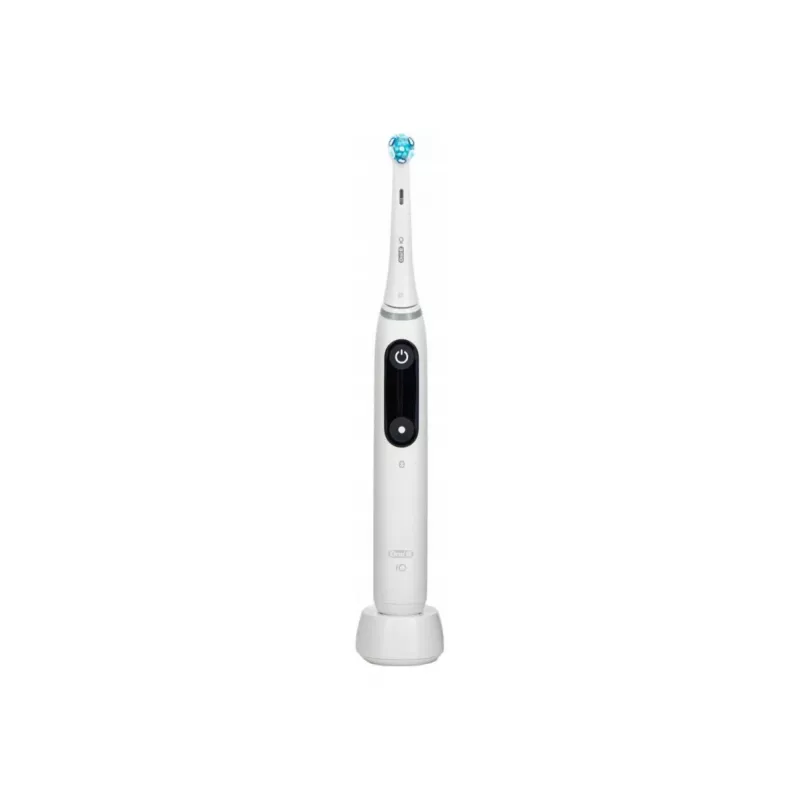 Braun Oral-B iO6 Series Electric Toothbrush White
