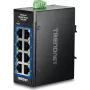 Trendnet 8-Port Industrial Gigabit DIN-Rail Mini Switch