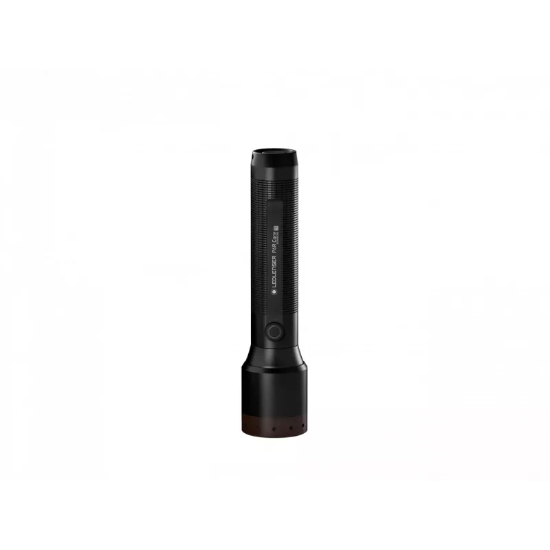 Hand flashlight Led Lenser P6R Core Black