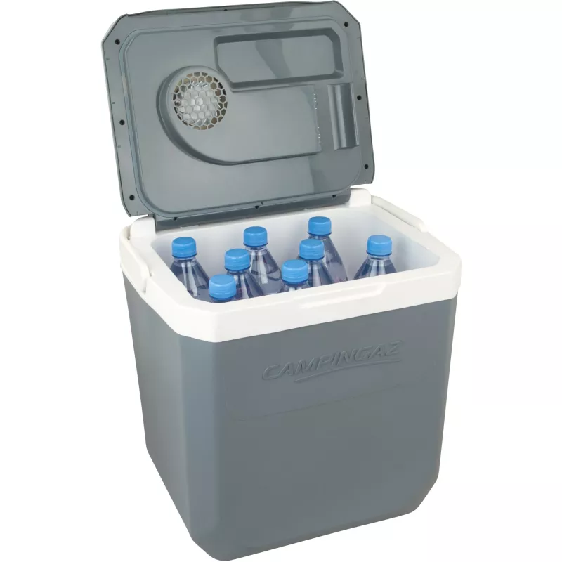 Cool Box Campingaz Powerbox Plus 28 L Electric Grey