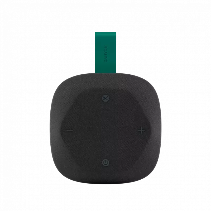 Portable Speaker CANYON HEXAGON 10 TWS 8W Black Green
