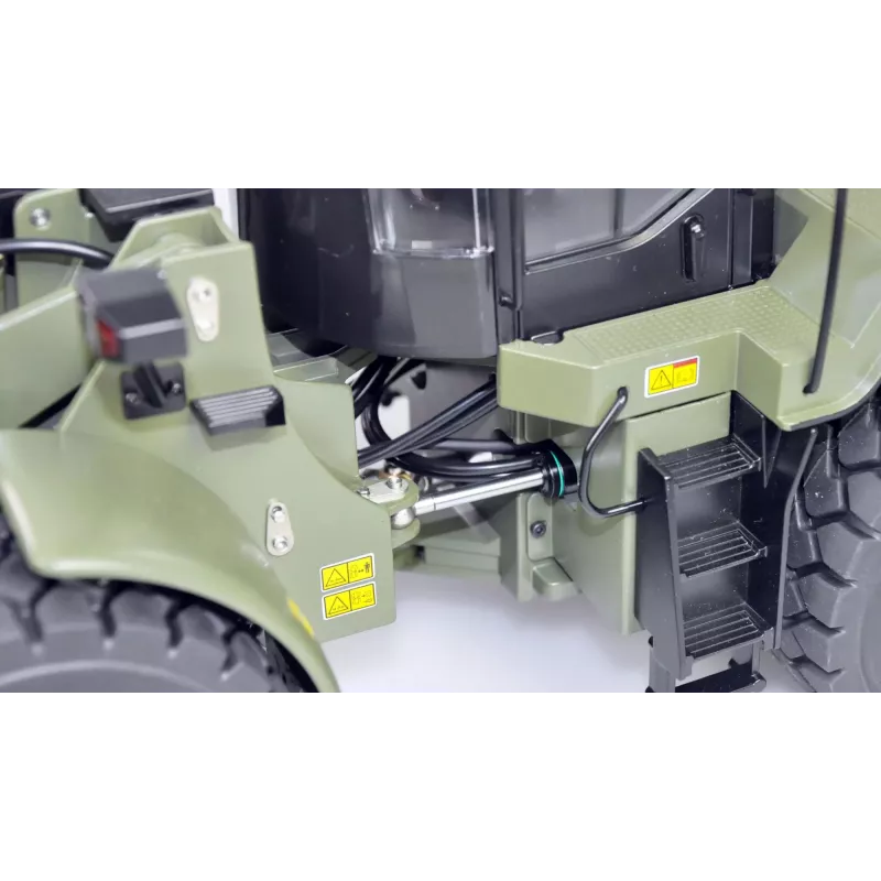 Front loader Amewi 22543 1:16 Lithium-Ion 7500 mAh 11 kg