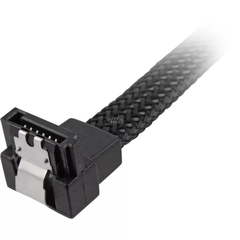 Sharkoon SATA-Cable - Serial ATA 150/300/600 - SATA (M) 75cm