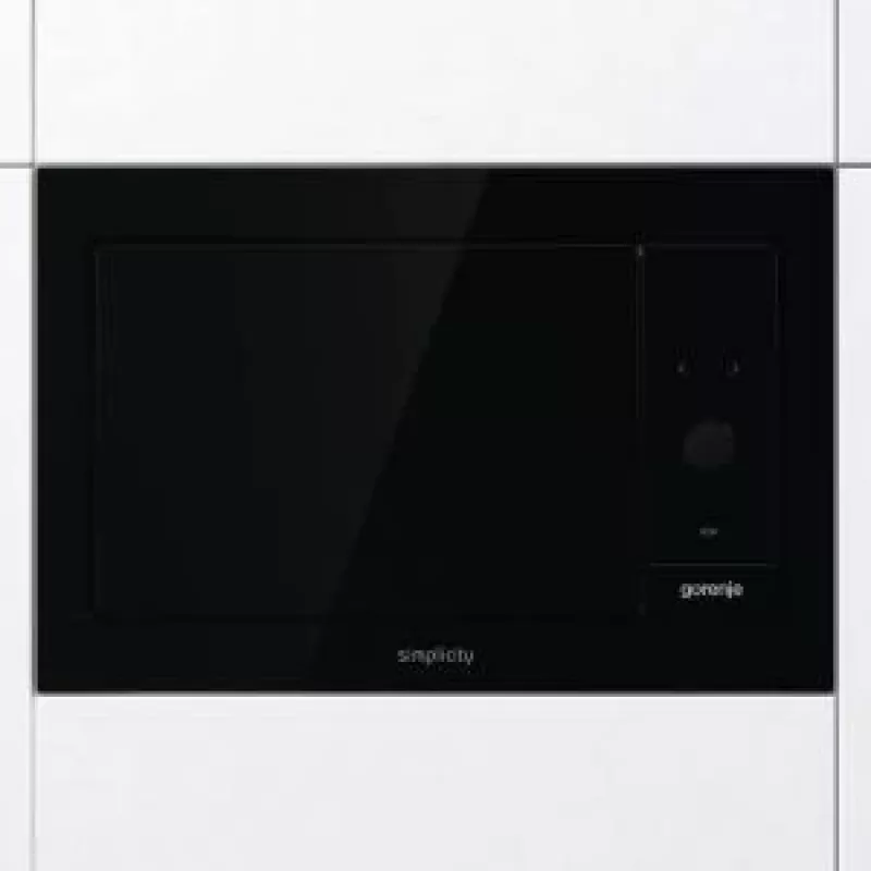 Gorenje BM235G1SYB Black Combination microwave Built-in 23 L 900 W