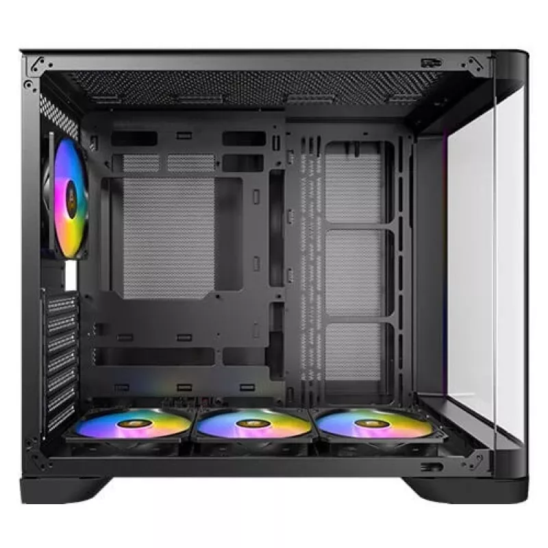 Antec 0-761345-10225-4 computer case Midi Tower Black