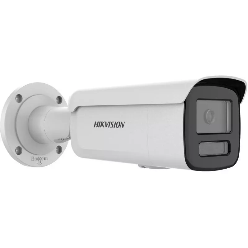 Hikvision Bullet IP security camera DS-2CD2T46G3-4IZY (AcuSense) 2688×1520, 2.8/4 mm, outdoor, ceiling/wall mount