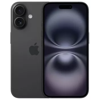Smartphone Apple iPhone 16 6.1 inch 128GB Black