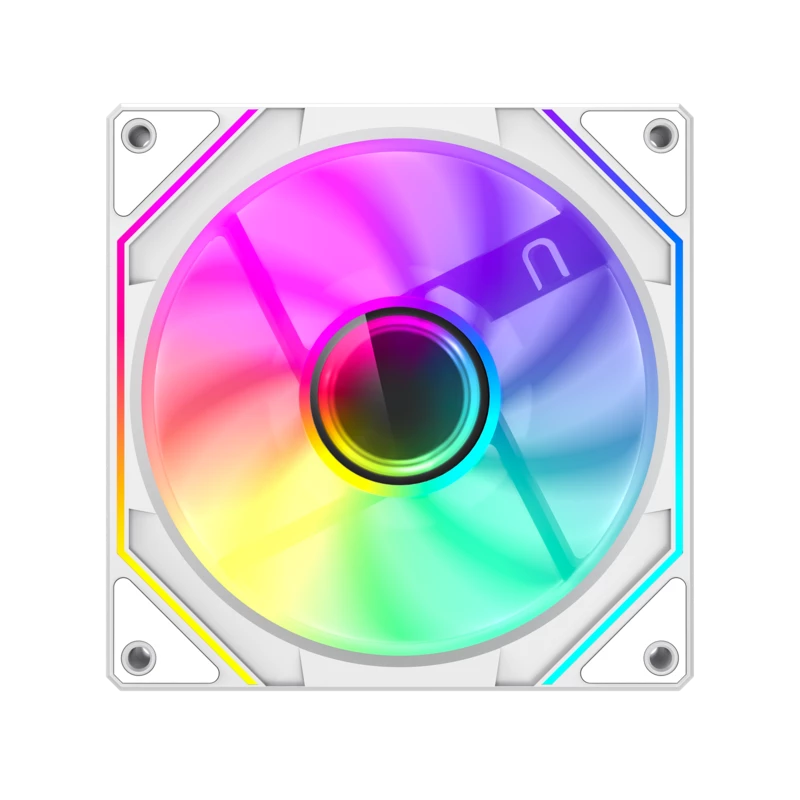 Gamemax | Case fan | FN12A-S8I | White