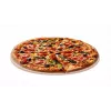 Pizza stone Smile SKP-2, ceramic round baking stone, Ø330 mm, thickness 11 mm, oven-safe