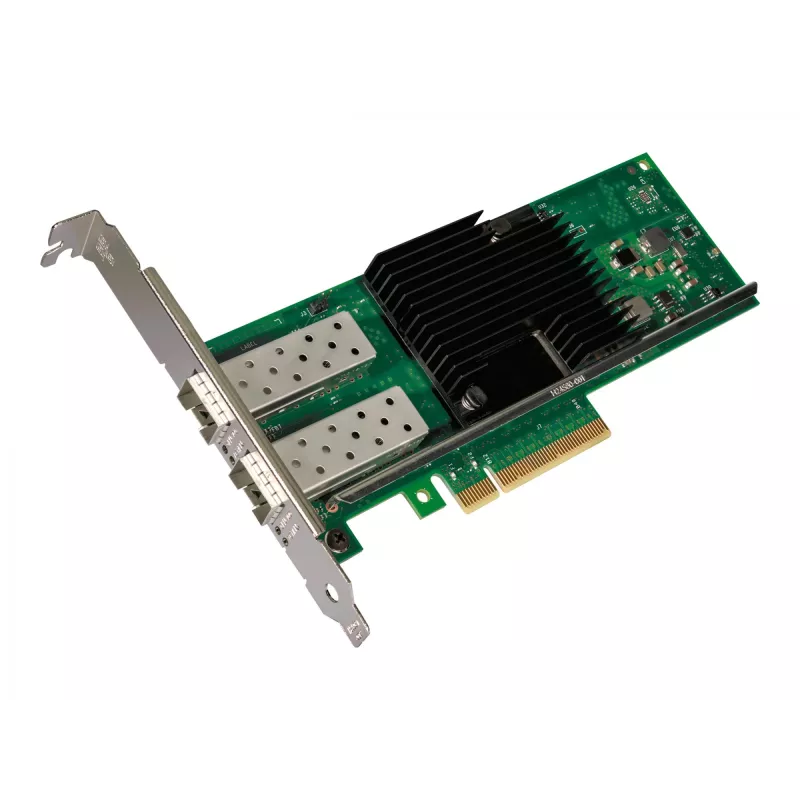 Network adapter INTEL X710-DA2 PCIe 3.0 x8 Low Profile 10Gb SFP+
