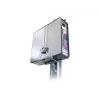 Desk-mounted CPU holder Ergotron Universal CPU Holder