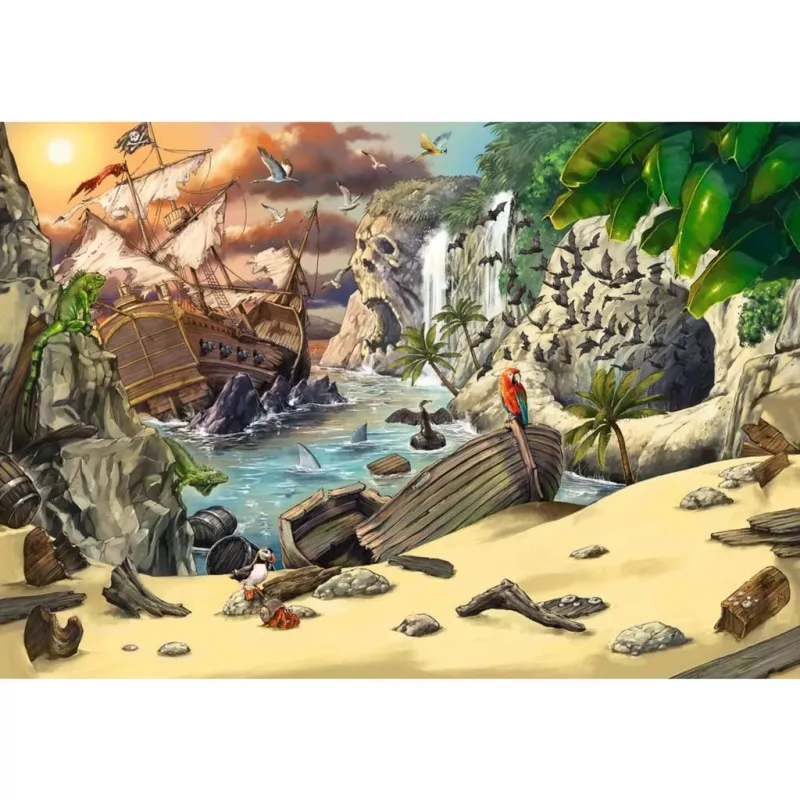 Ravensburger 12954 6