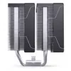 CPU cooler Jonsbo CR-3000E Dual-Tower RGB ARGB, dual-tower air cooler for CPUs