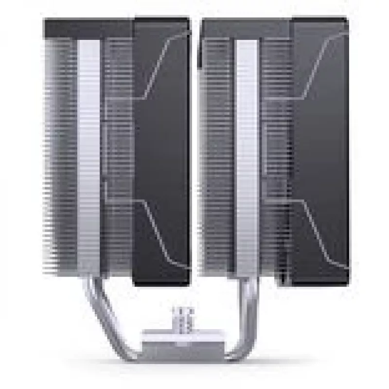 CPU cooler Jonsbo CR-3000E Dual-Tower RGB ARGB, dual-tower air cooler for CPUs