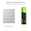 Rechargeable battery Green Cell GR05
