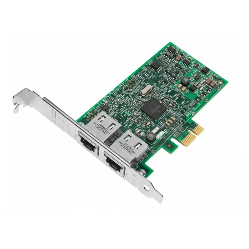 Network adapter broadcom hw NetXtreme BCM5720-2P PCIe 2.0 Low Profile Gigabit Ethernet x2