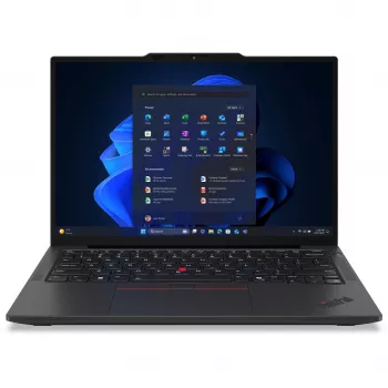 Lenovo ThinkPad X13 Gen 6 (Intel) Intel Core Ultra 5 225U Laptop 33.8 cm (13.3 inch) WUXGA 16 GB LPDDR5x-SDRAM 512 GB SSD Wi-Fi 6E (802.11ax) Windows 11 Pro German Black