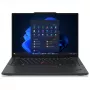 Lenovo ThinkPad X13 Gen 6 (Intel) Intel Core Ultra 5 225U Laptop 33.8 cm (13.3 inch) WUXGA 16 GB LPDDR5x-SDRAM 512 GB SSD Wi-Fi 6E (802.11ax) Windows 11 Pro German Black