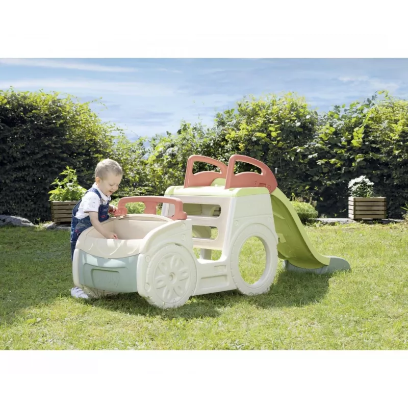 Playground Equipment Smoby 7600840207 Multicolour Plastic 1 Year