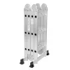 Extralink Articulated Ladder LAD3X4MP 3X4, 3.55 M (+PLATFORM)