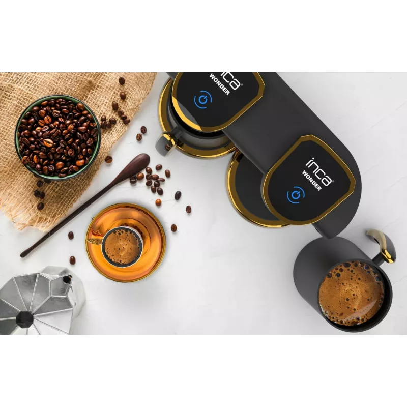 Turkish coffee maker Inca 0.25 L IKM-02