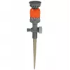 Gardena Comfort circle sprinkler Vario on spike