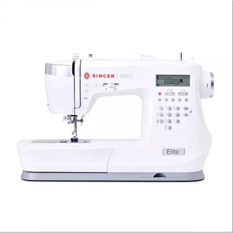 Sewing machine SINGER CE677