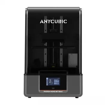 3D printer AnyCubic Photon Mono M7 Max — 8K resolution, large build volume