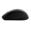 Wired? No — Wireless RF mouse ESPERANZA EM101K, ambidextrous, 1000 DPI, 2.4 GHz nano USB receiver, black