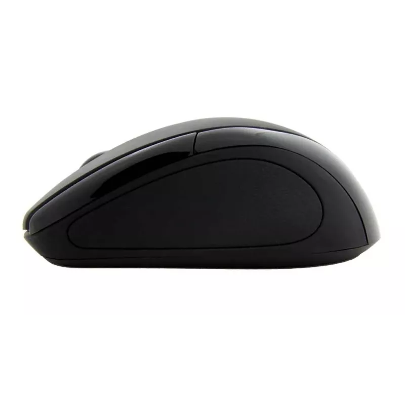 Wired? No — Wireless RF mouse ESPERANZA EM101K, ambidextrous, 1000 DPI, 2.4 GHz nano USB receiver, black
