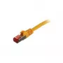 Synergy 21 30m Cat6 RJ-45 - 30 m - Cat6 - S/FTP (S-STP) - RJ-45 - Yellow