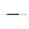 Pentel LR10-AX - Black - Medium - Plastic - Stainless Steel - 1 mm - Ballpoint Pen