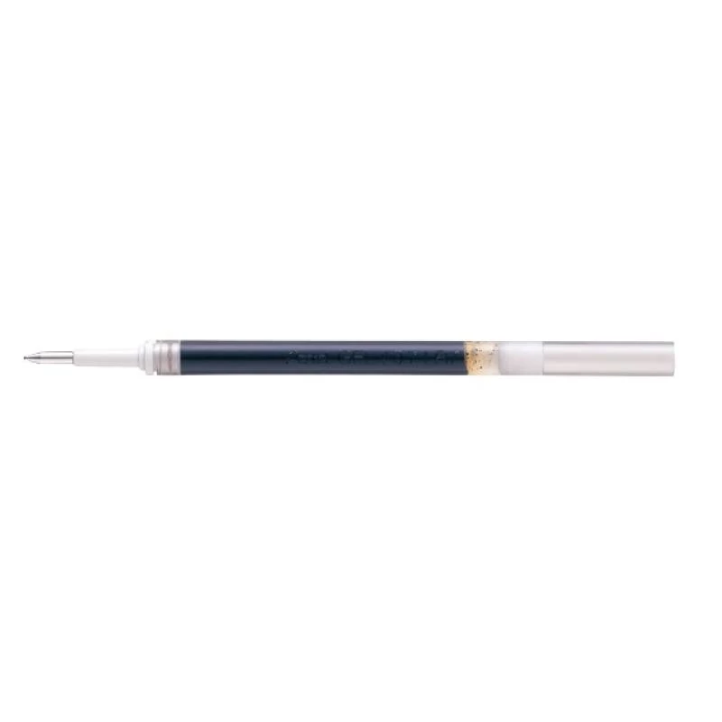 Pentel LR10-AX - Black - Medium - Plastic - Stainless Steel - 1 mm - Ballpoint Pen