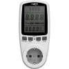 Energy cost meter ANSMANN APM2 120-0007 with LCD display