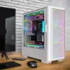 Montech SKY TWO GX Tower White