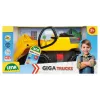 Lena Excavator 63 cm single brown box