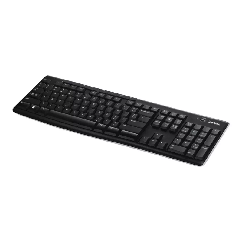 Wireless Keyboard Logitech K270
