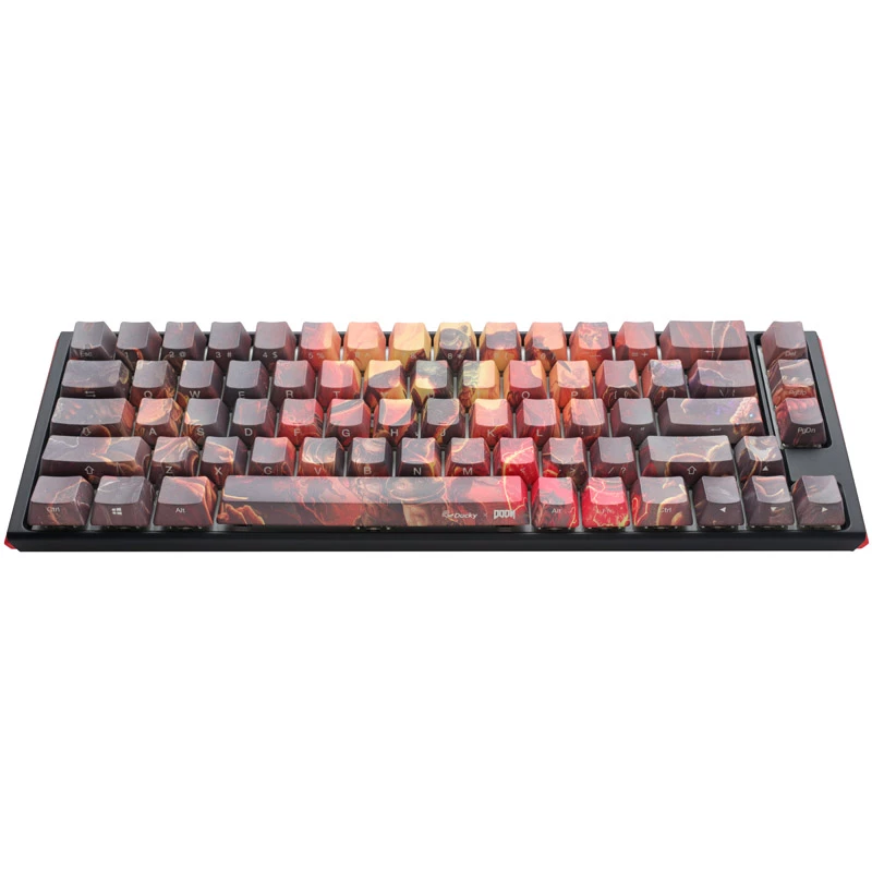 Ducky One 3 SF Doom Limited Edition keyboard Gaming USB QWERTY Multicolour